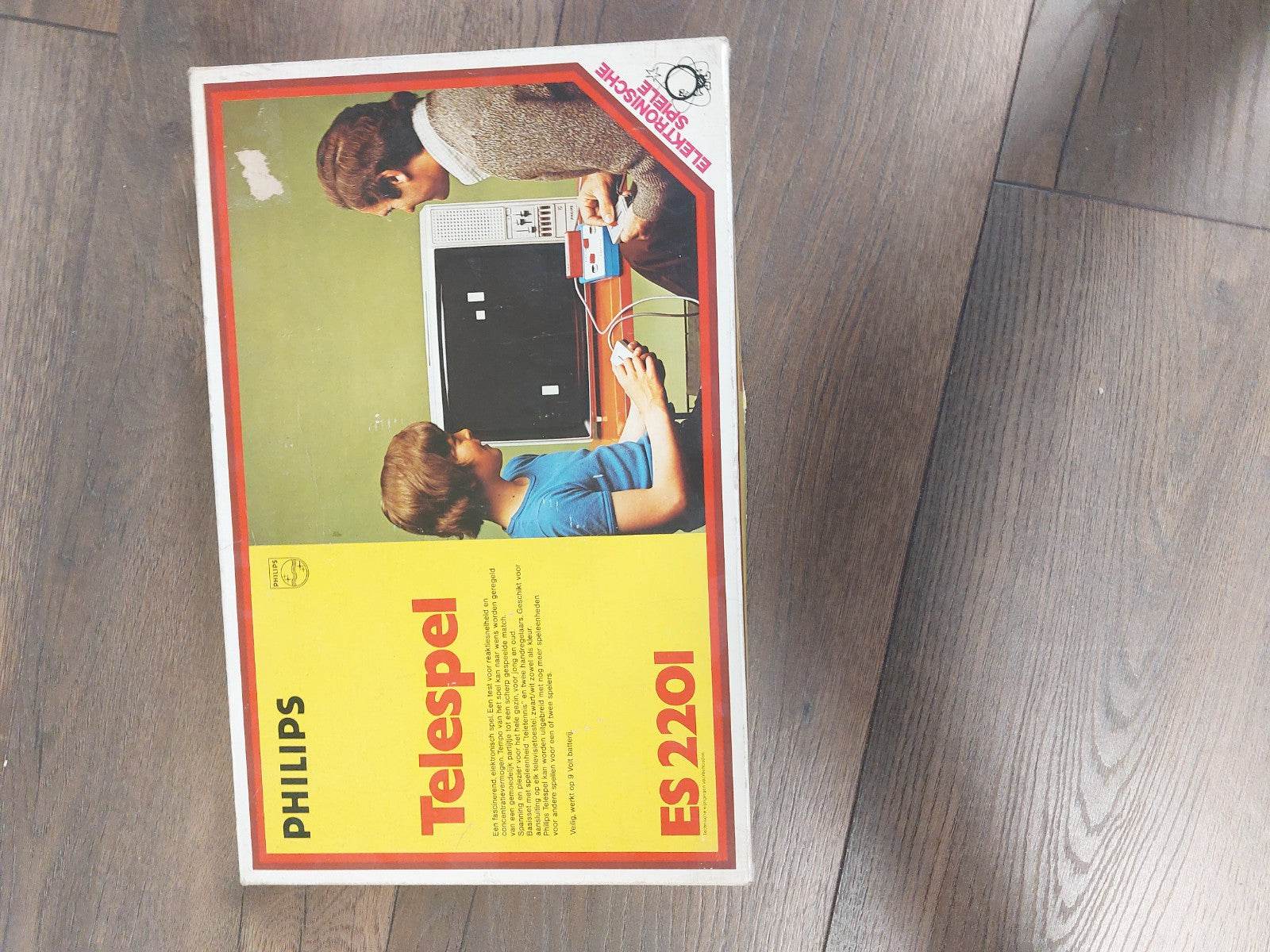 Philips Telespel ES 2201 - Feniks Gameshop