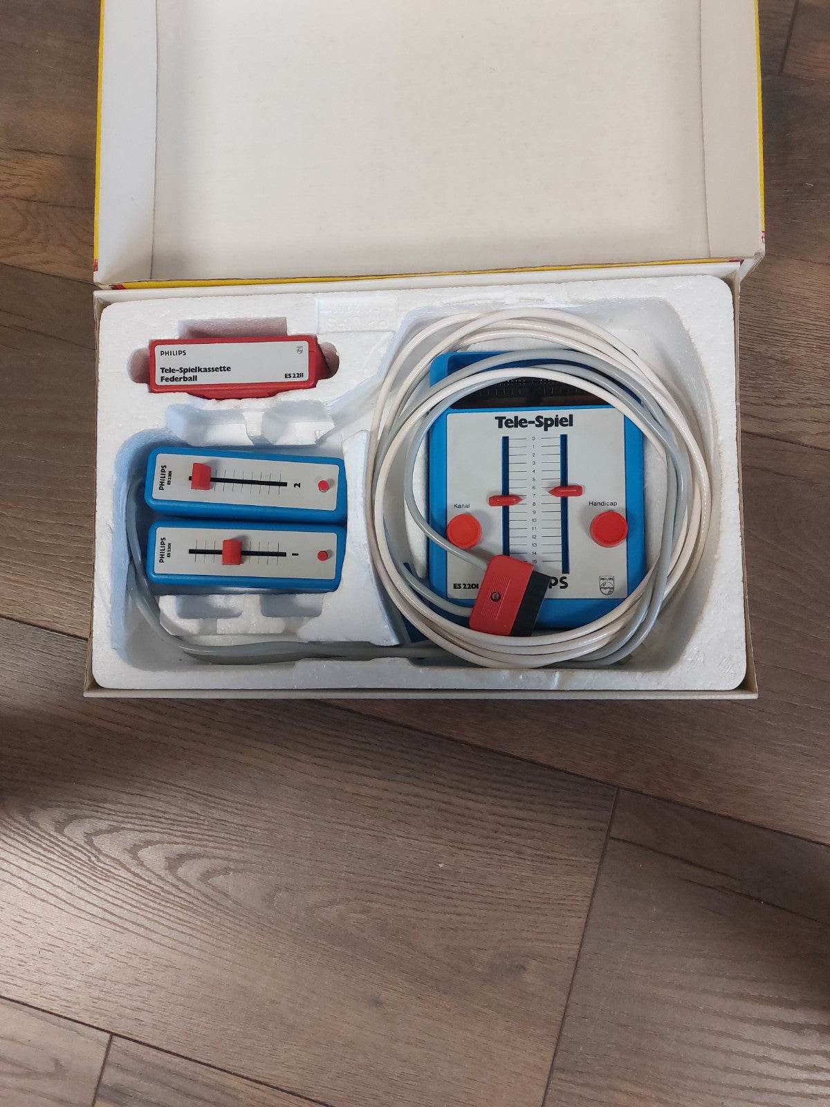Philips Telespel ES 2201 - Feniks Gameshop