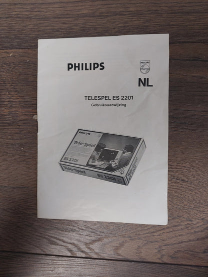 Philips Telespel ES 2201