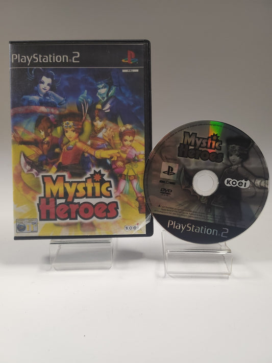 Mystic Heroes (Copy Cover) Playstation 2