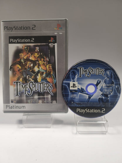 Timesplitters (Copy Cover) Playstation 2