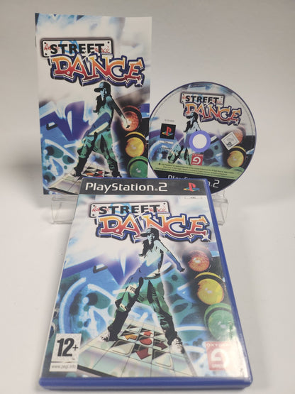 Street Dance Playstation 2