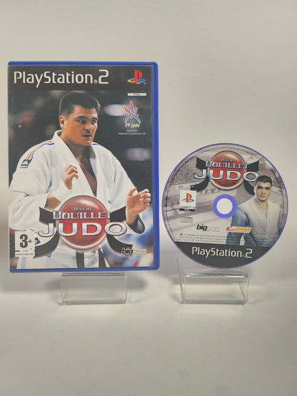 David Douillet Judo Playstation 2