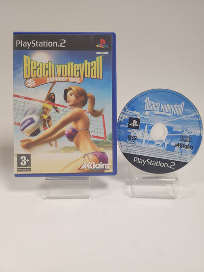 Summer Heat Beachvolleyball Playstation 2