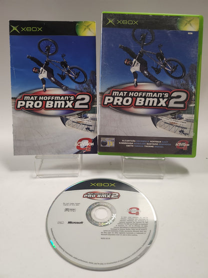 Mat Hoffman's Pro BMX 2 Xbox Original
