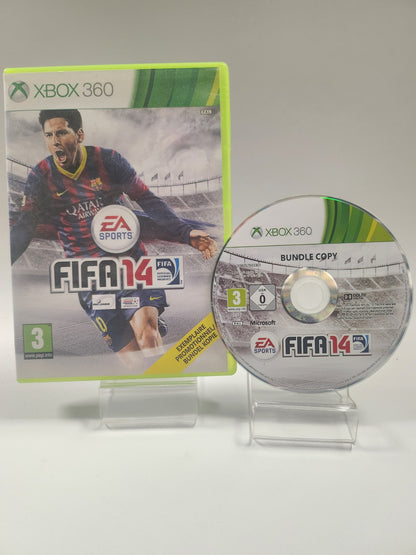 FIFA 14 Promo-Disc Xbox 360