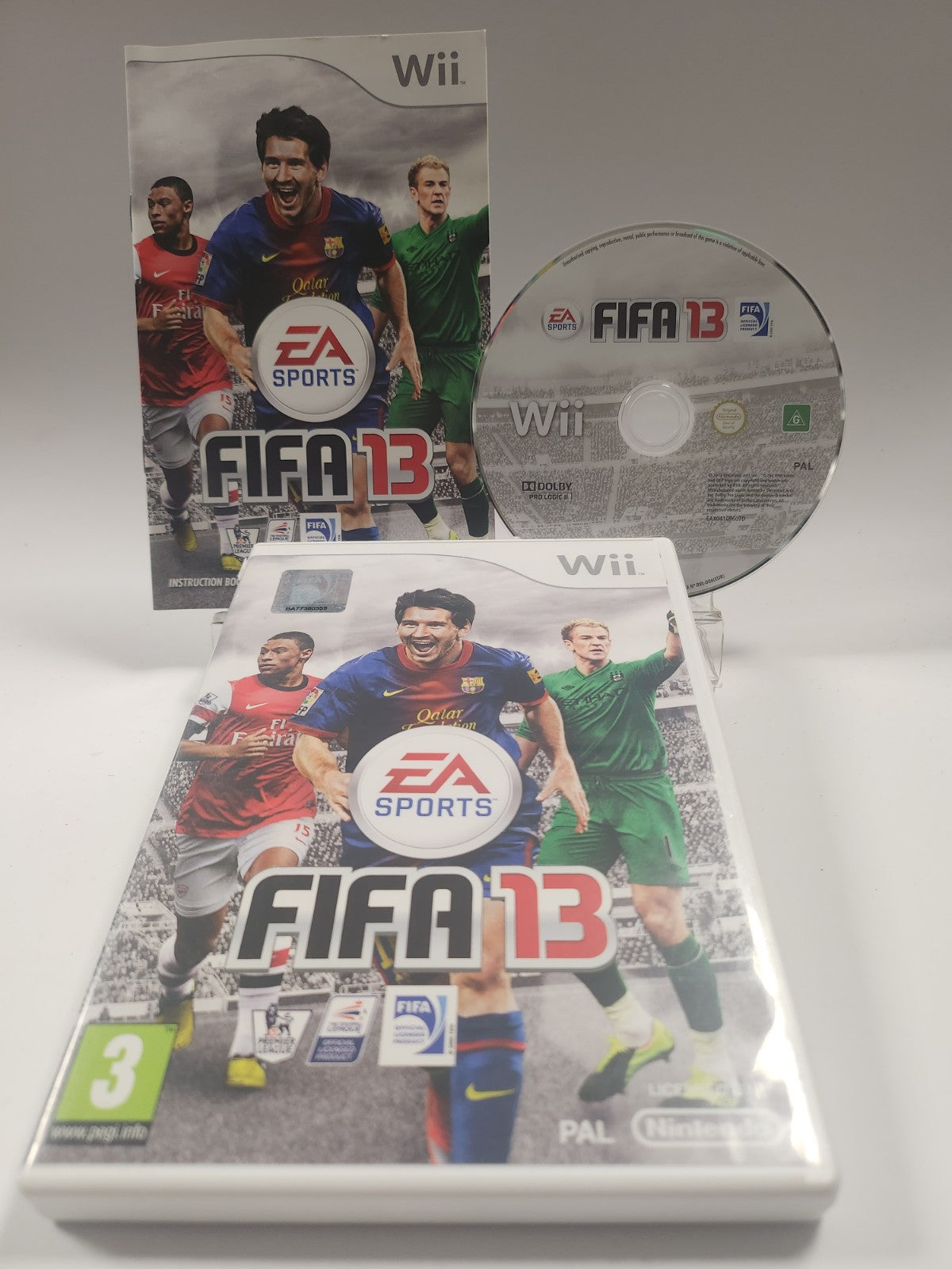 FIFA 13 Special Edition Nintendo Wii