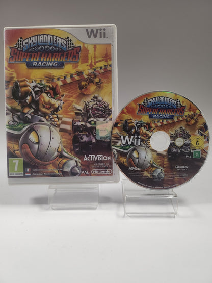 Skylanders Super Chargers (Copy Cover) Nintendo Wii