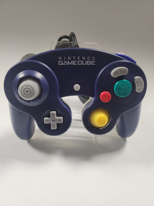 Paarse Orginele Controller Nintendo Gamecube