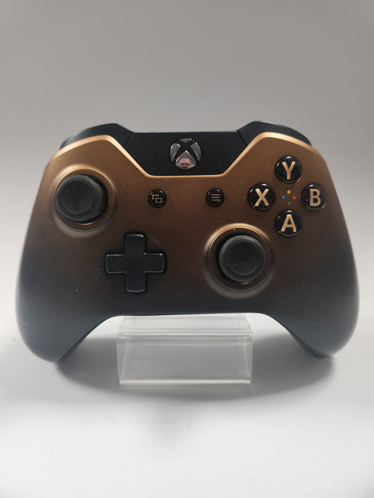 Bruine Orginele Controller Xbox One