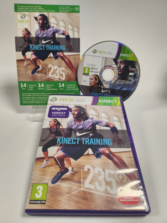 Nike + Kinect Training Xbox 360