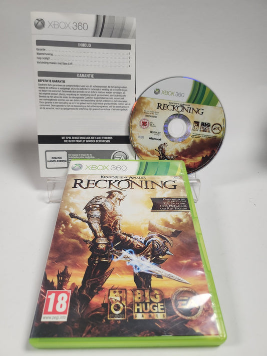 Kingdom of Amalur Reckoning Xbox 360