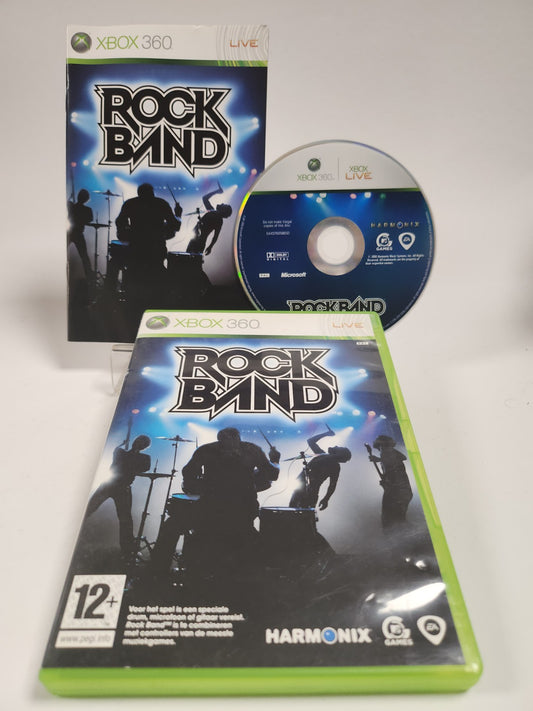 Rockband Xbox 360