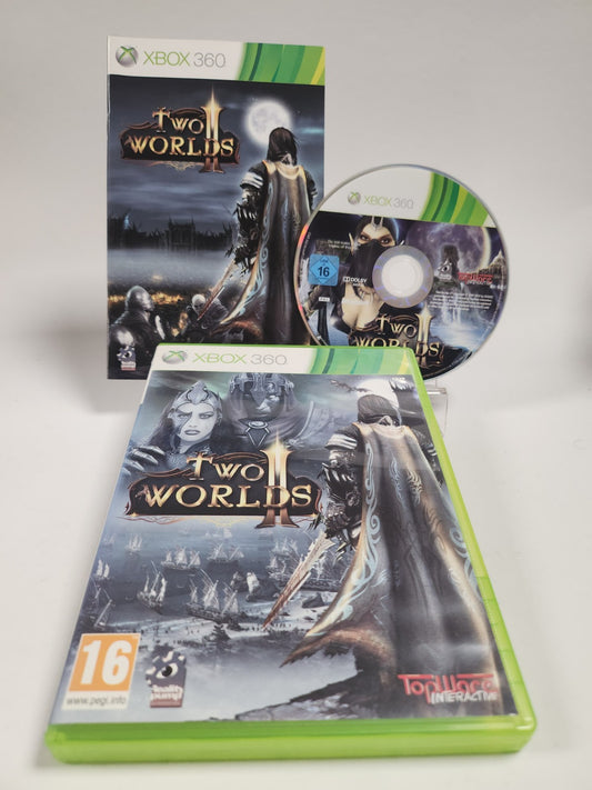 Two Worlds II Xbox 360