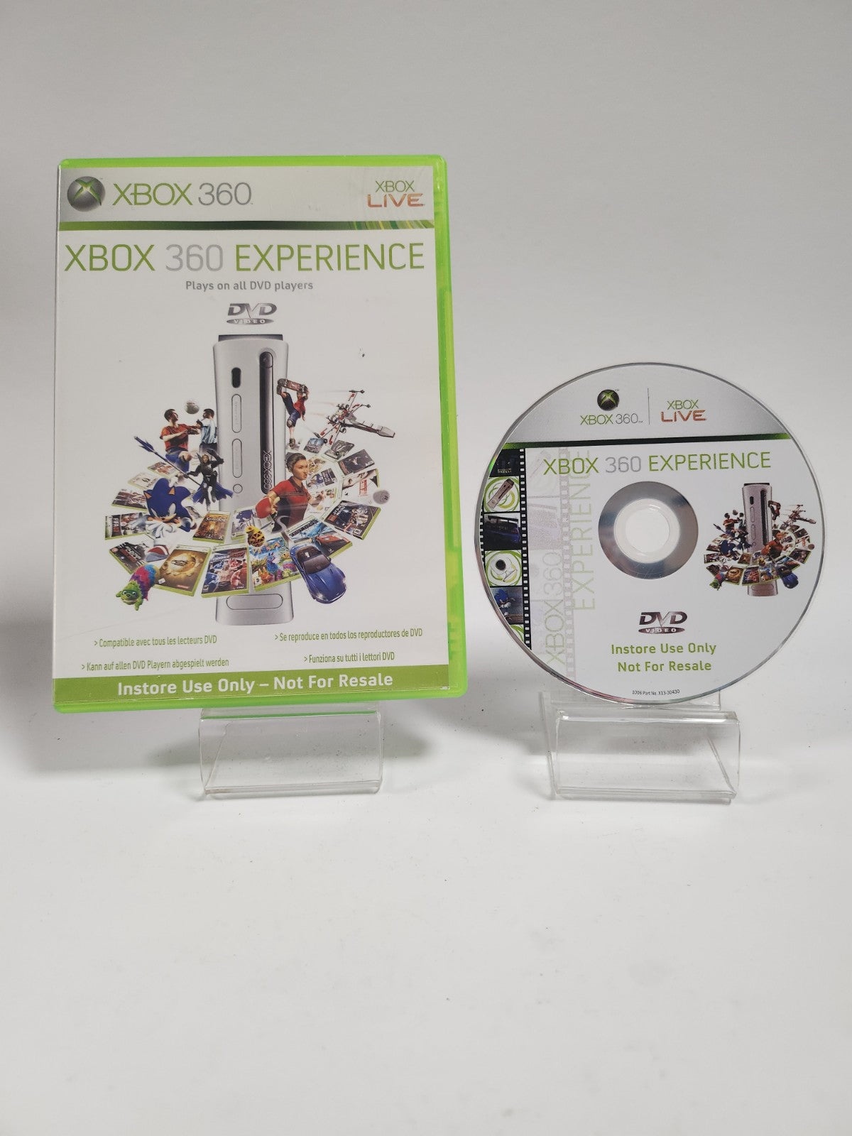 Xbox 360 Experience