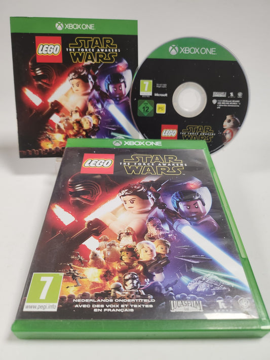LEGO Star Wars the Force Awakens Xbox One