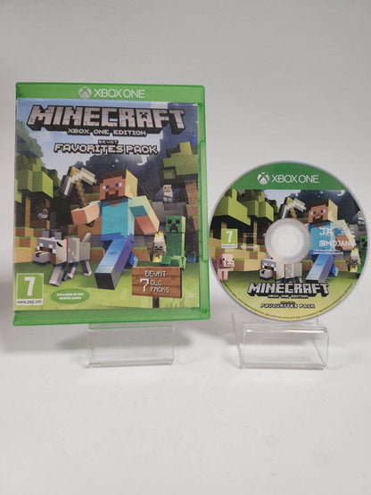 Minecraft Xbox One - Feniks Gameshop