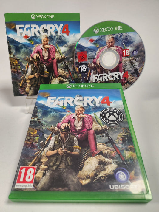 Farcry 4 Xbox One