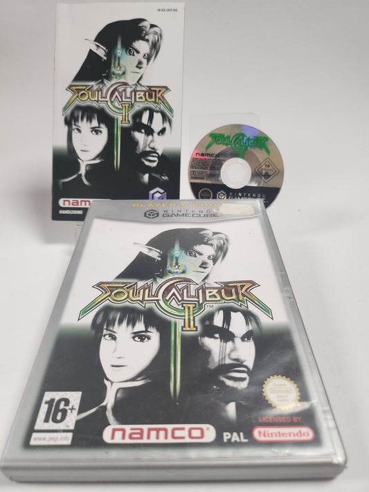 Soulcalibur II Players Choice Nintendo Gamecube
