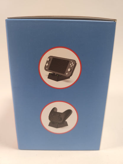 NEUE 3-in-1-Ladestation für Nintendo Switch