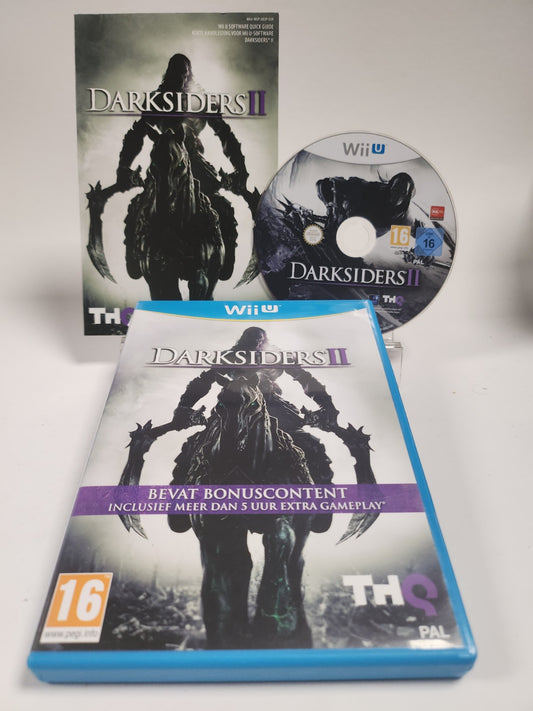 Darksiders II Nintendo Wii U