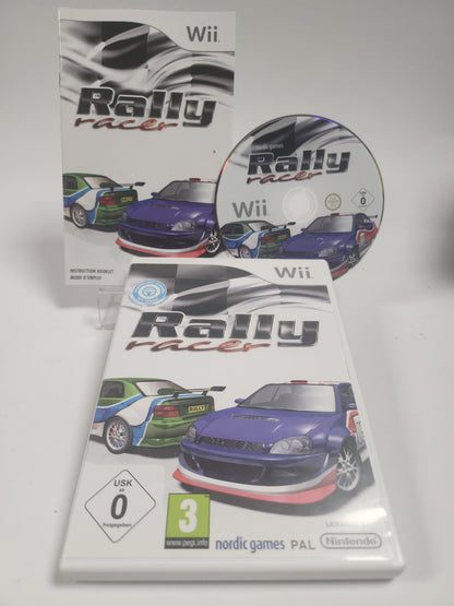 Rally Racer Nintendo Wii