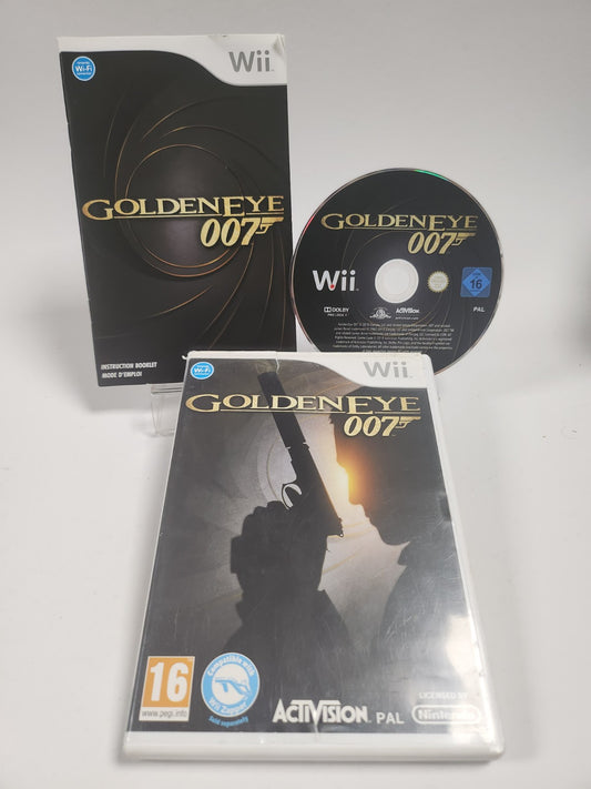 GoldenEye 007 Nintendo Wii