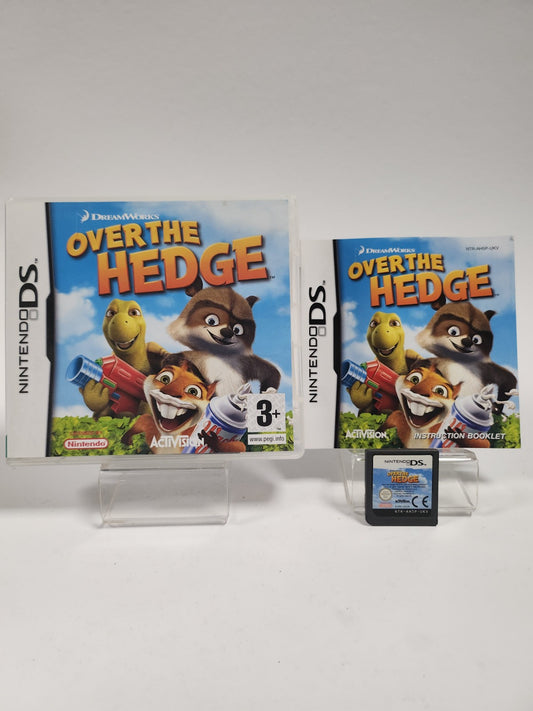 Over the Hedge Nintendo DS