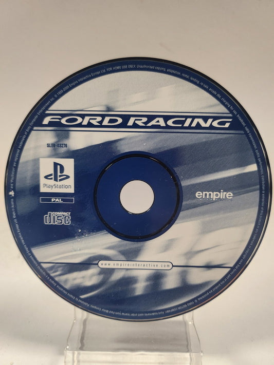 Ford Racing (disc only) PlayStation 1