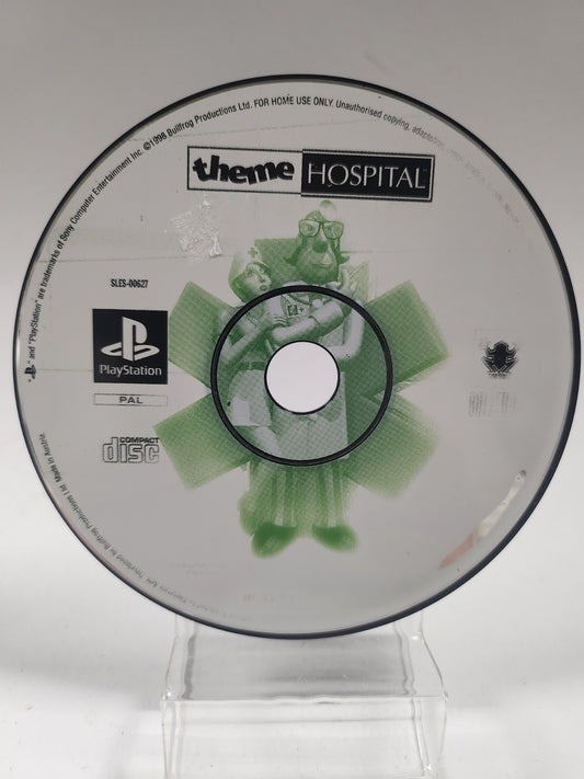 Theme Hospital (disc only) PlayStation 1