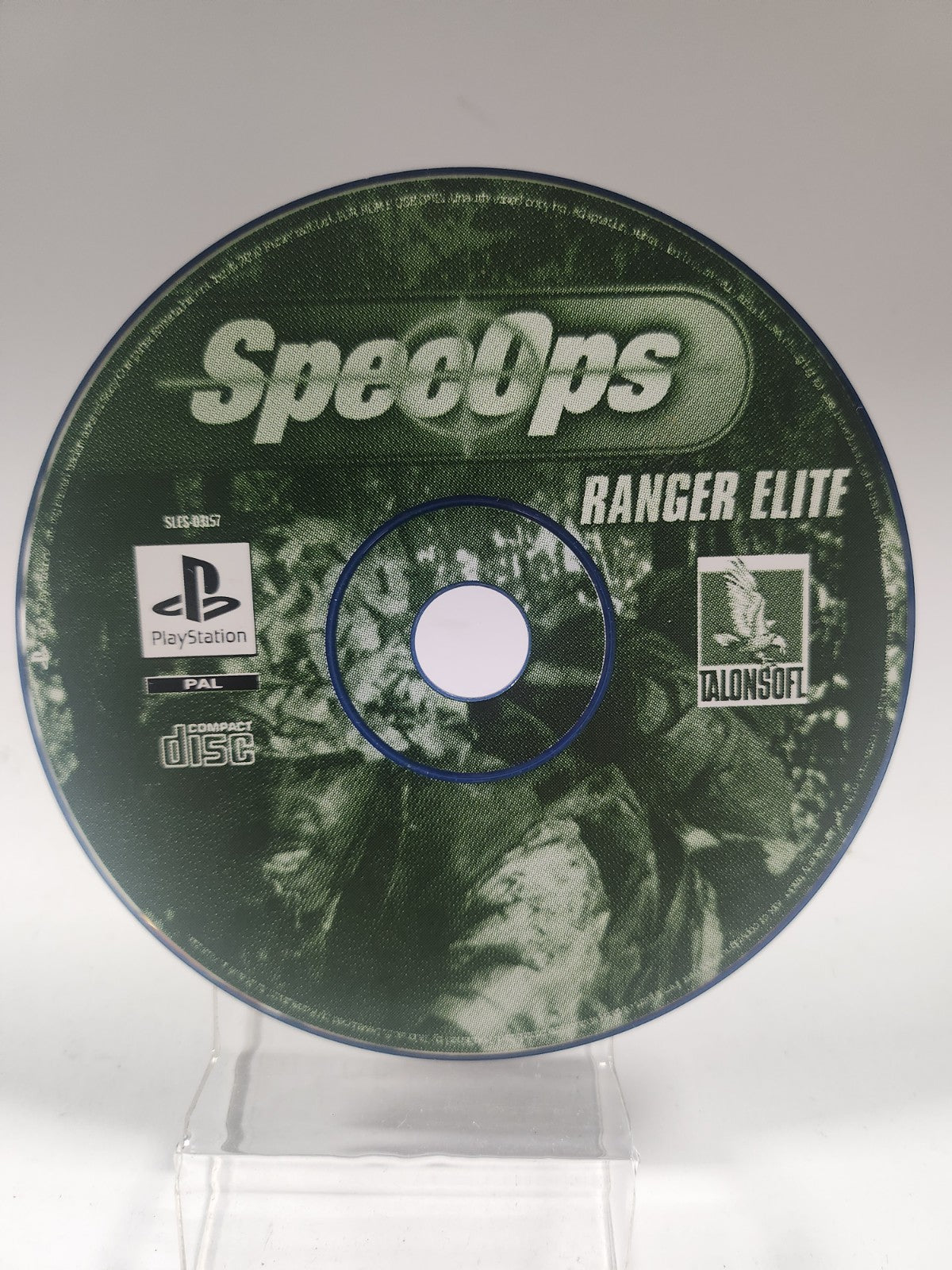 Spec Ops Ranger Elite (disc only) PlayStation 1