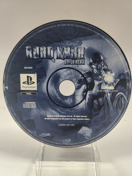 Road Rash Jailbreak (nur Disc) PlayStation 1