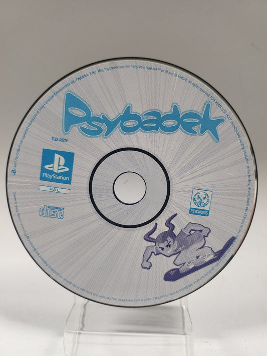 Psybadek (disc only) PlayStation 1