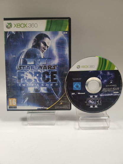 Star Wars the Force Unleashed II (Copy Cover) Xbox 360