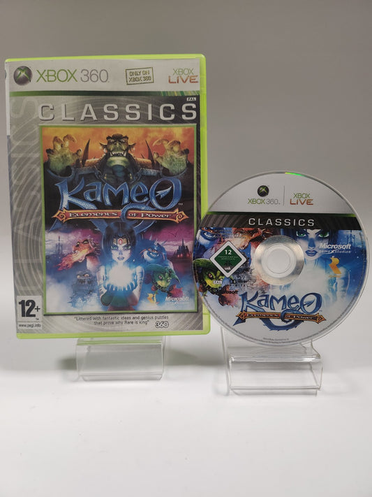 Kameo Elements of Power Classics (Copy-Cover) Xbox 360