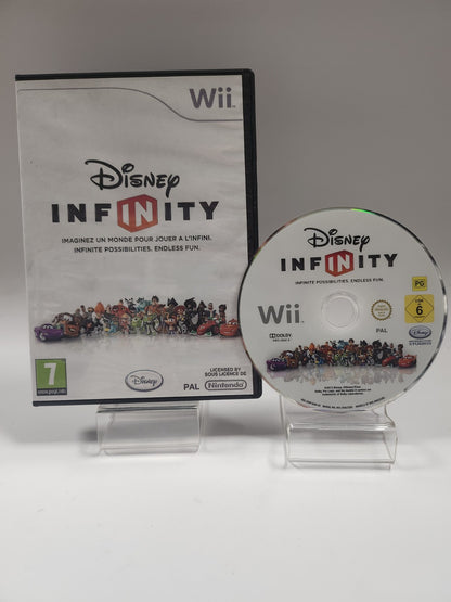 Disney Infinity 1.0 (Copy-Cover) Nintendo Wii