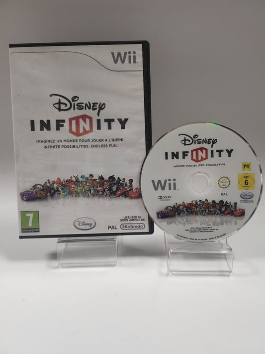 Disney Infinity 1.0 (Copy Cover) Nintendo Wii