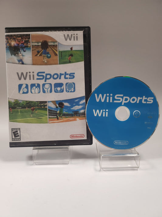 Wii Sports (Copy Cover) Nintendo Wii