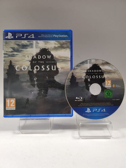 Shadow of the Colossus Playstation 4
