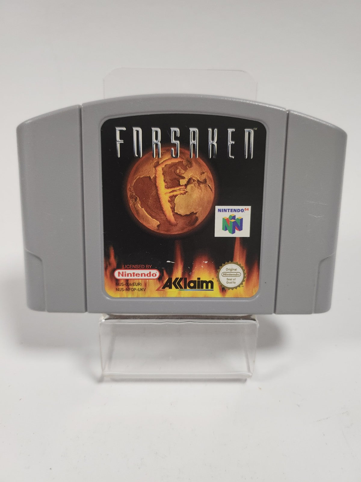 Forsaken Nintendo 64