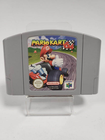 Mario Kart 64 Nintendo 64 - Feniks Gameshop