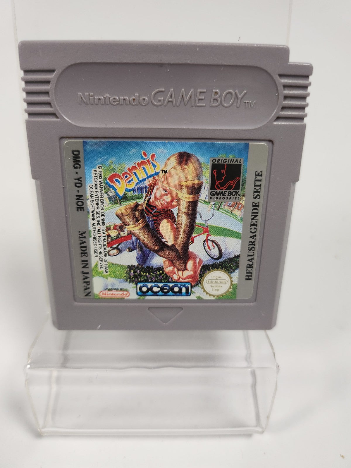 Dennis the Menace (Disc Only) Nintendo Game Boy