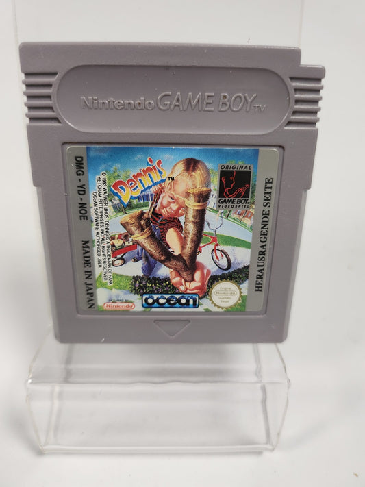 Dennis Nintendo Game Boy