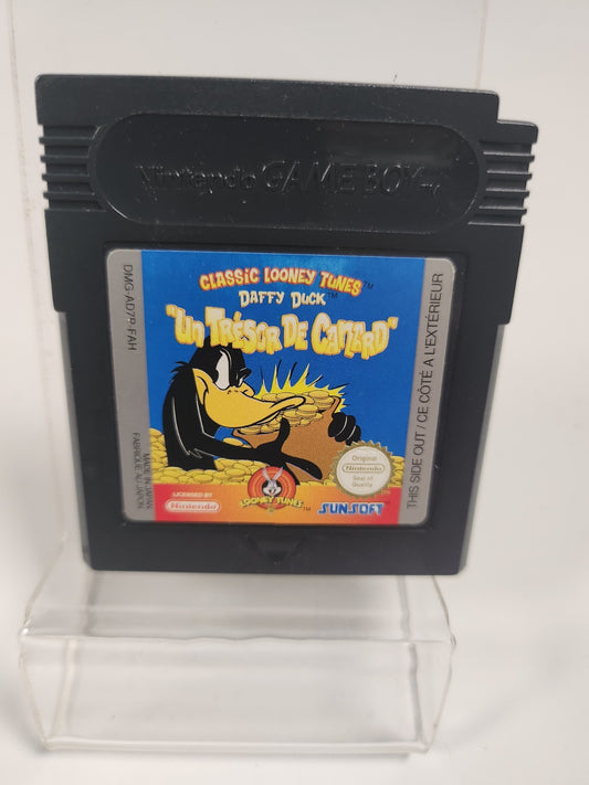 Klassischer Looney Tunes Daffy Duck Nintendo Game Boy