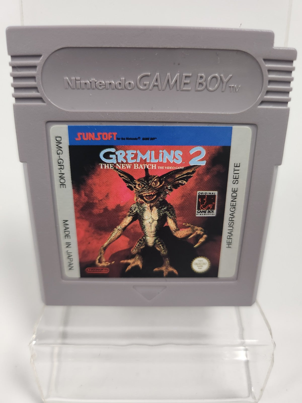 Gremlins 2 the New Batch (Disc Only) Nintendo Game Boy