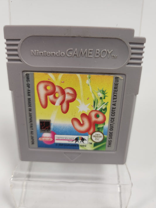 Pop Up Nintendo Game Boy