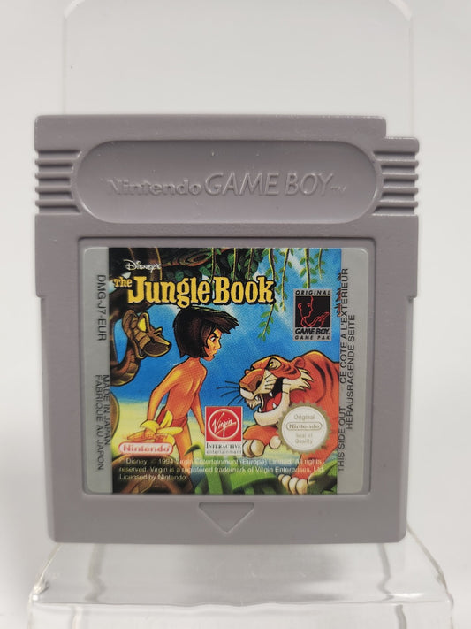 Jungle Book Nintendo Game Boy