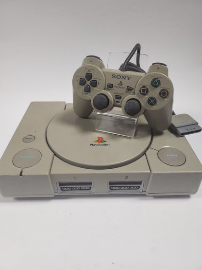 Playstation 1 (SCPH-5502) + 1 Sony  Controller