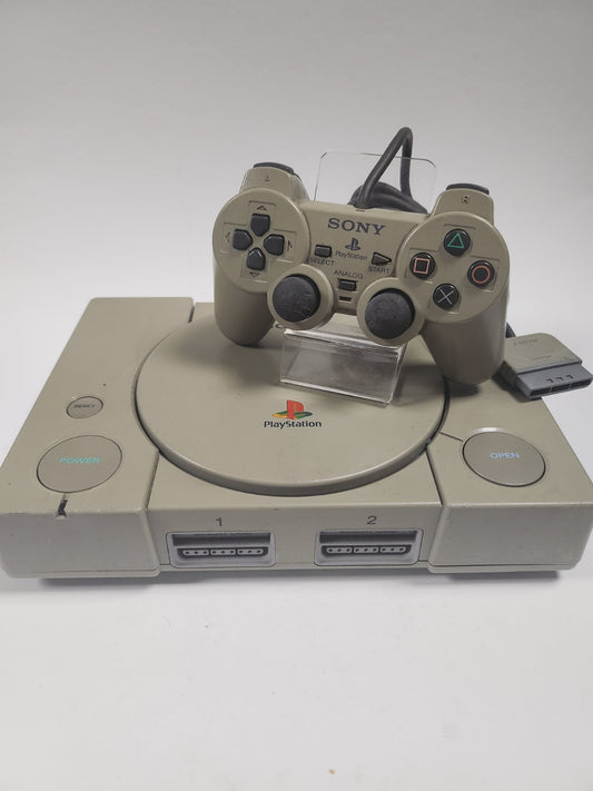 Playstation 1 (SCPH-5502) + 1 Sony-Controller