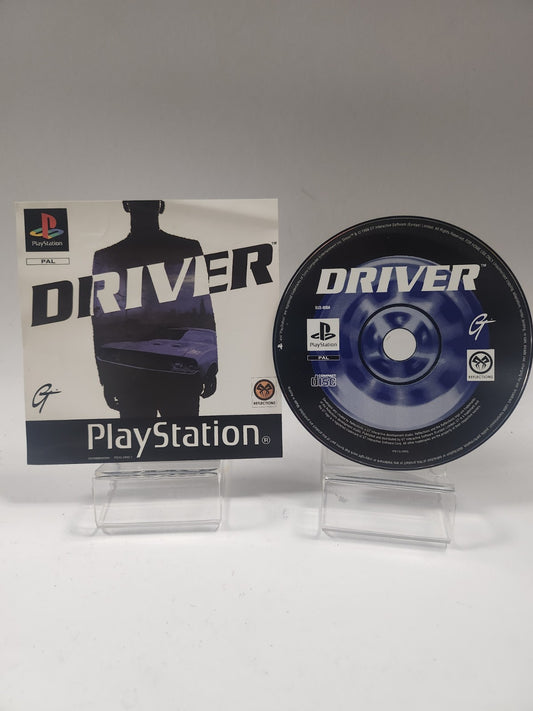 Driver (no case & book) PlayStation 1